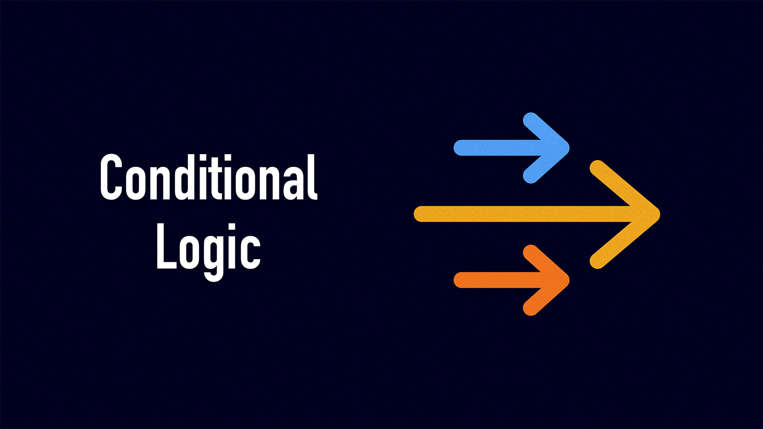 LSAT Conditional Logic Infographic